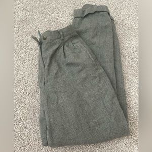 Ralph Lauren Vintage High Rise Trousers